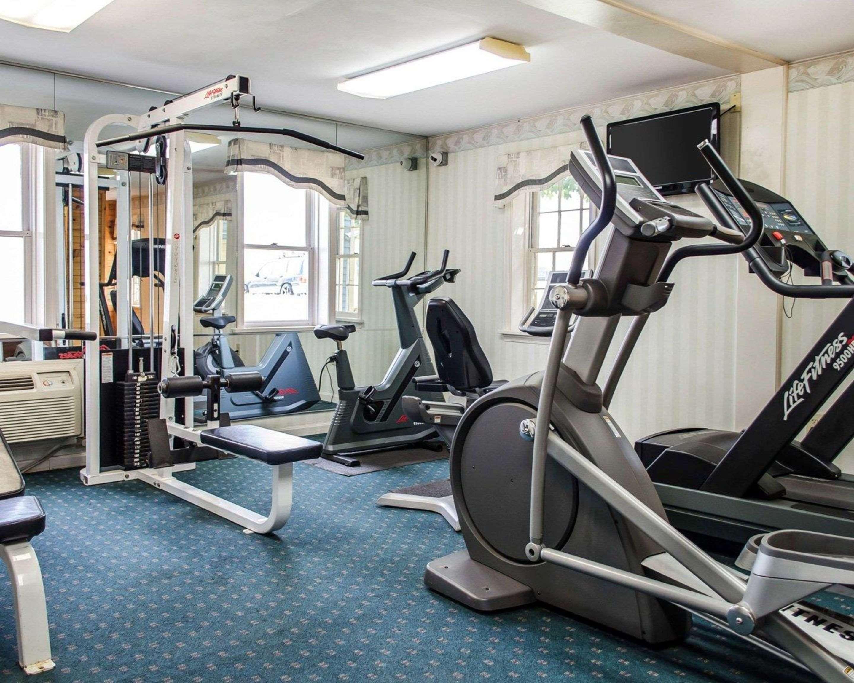 Inn Clarion - Lancaster Strasburg