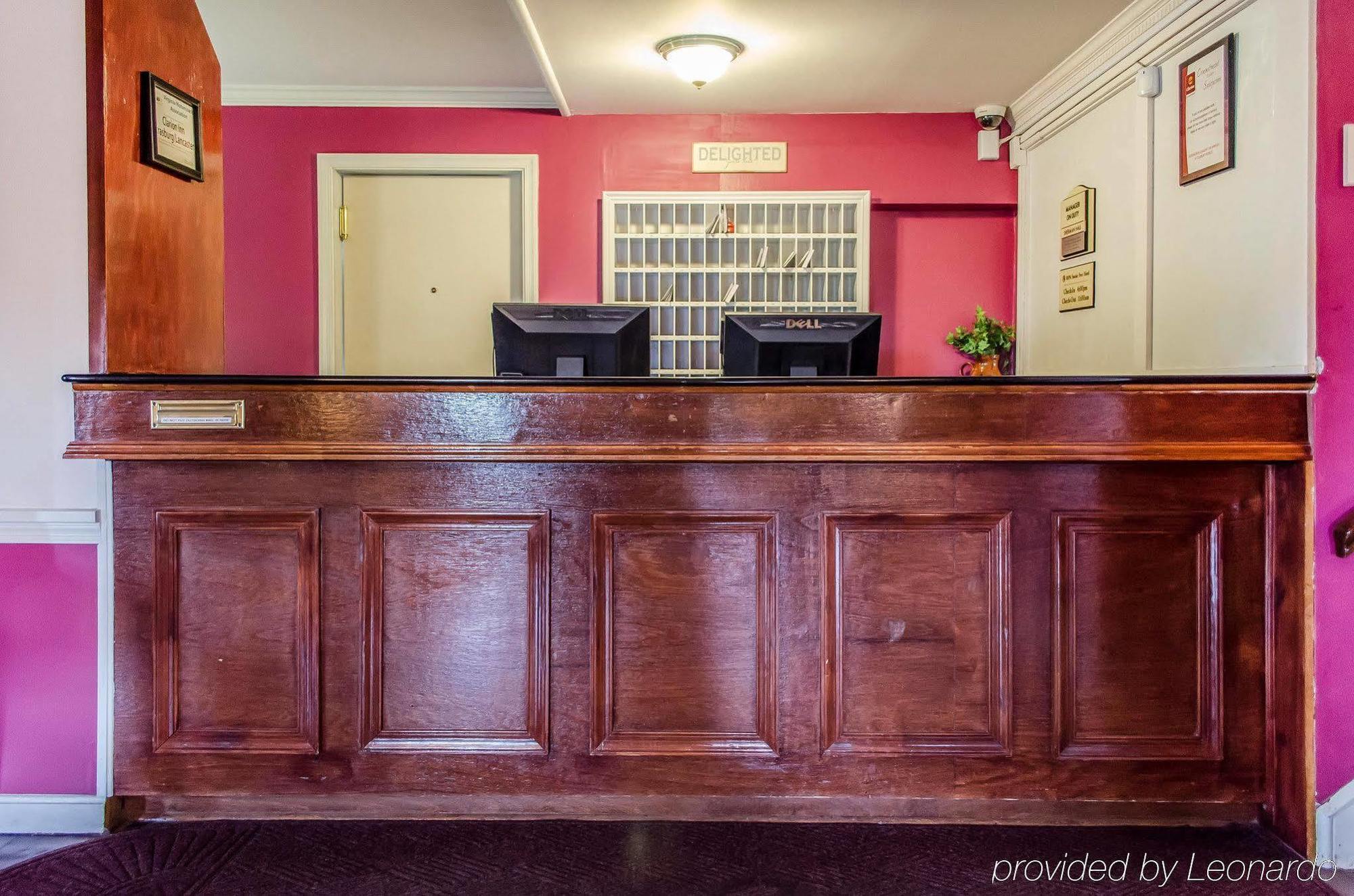 Clarion - Lancaster Inn